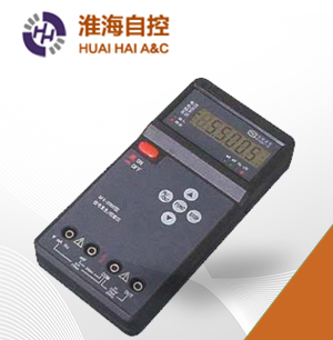 手持信號發(fā)生校驗(yàn)儀